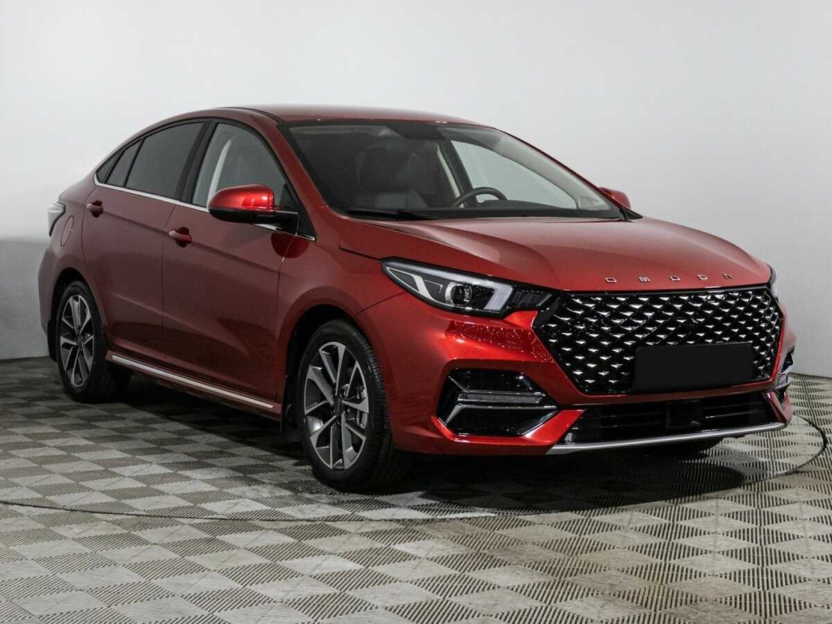 Купить OMODA S5 с пробегом. Фото: #2