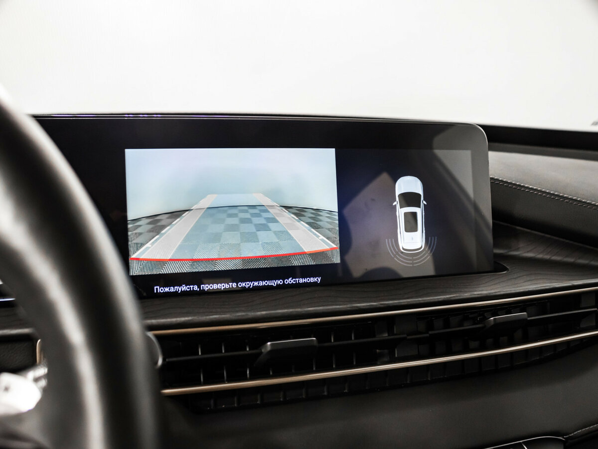 Купить EXEED LX с пробегом. Фото: #13