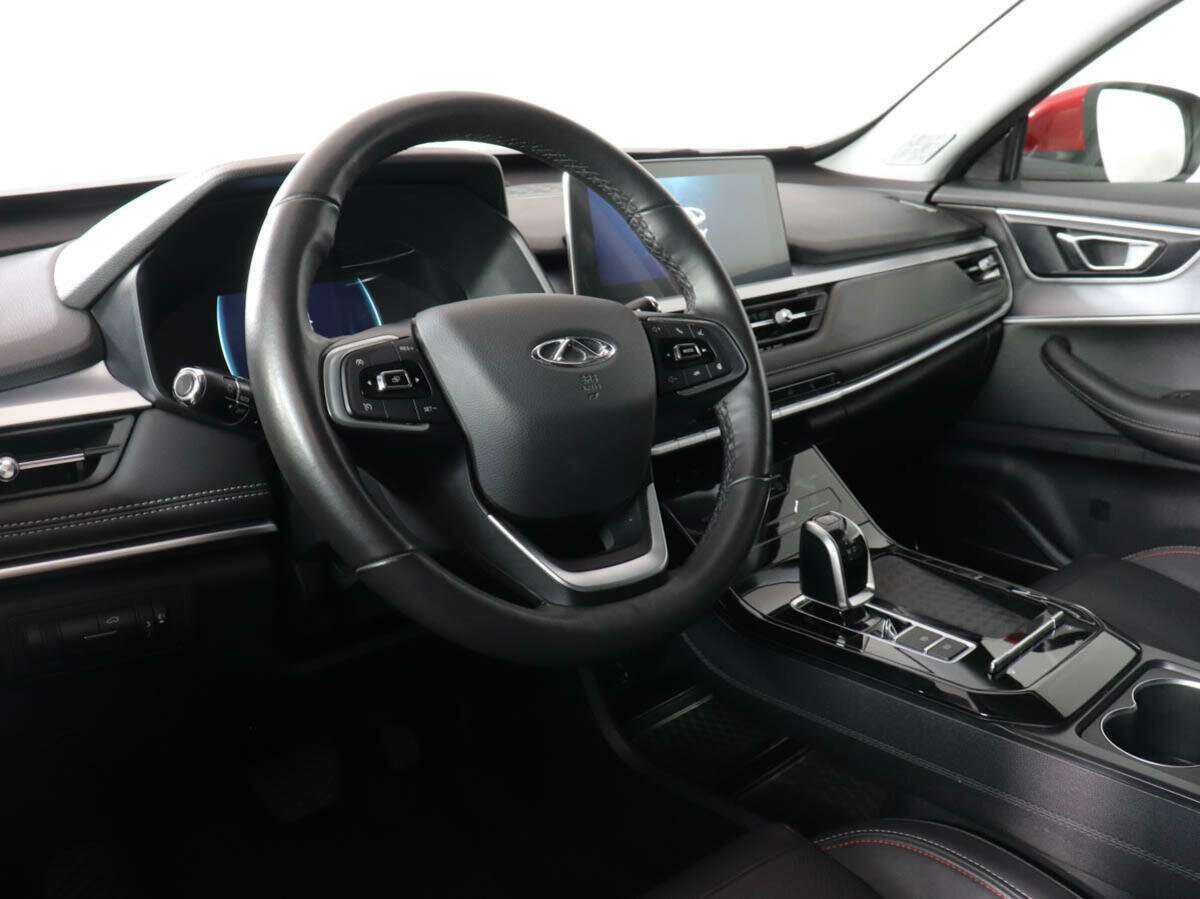 Купить Chery Tiggo 7 Pro с пробегом. Фото: #8