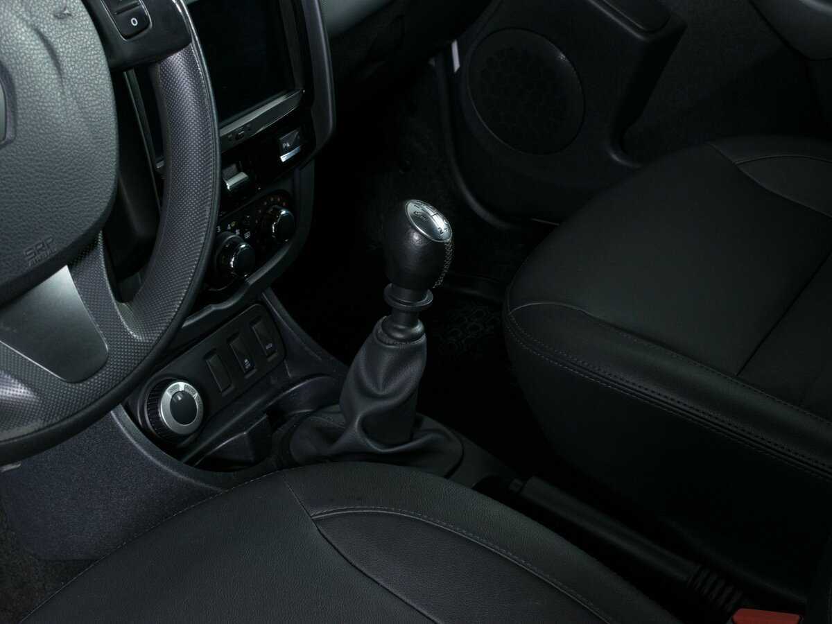 Купить Renault Duster с пробегом. Фото: #11