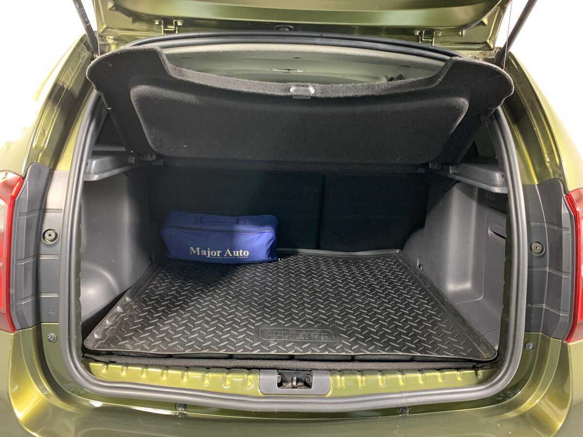 Купить Renault Duster с пробегом. Фото: #19