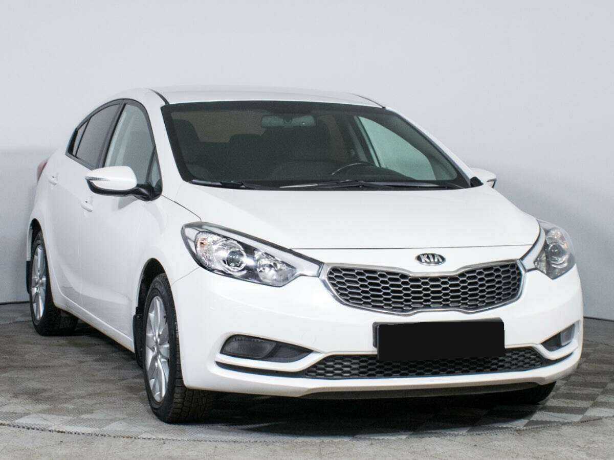 Купить Kia Cerato с пробегом. Фото: #2