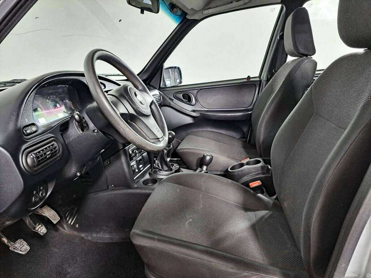 Купить Lada (ВАЗ) Niva с пробегом. Фото: #12