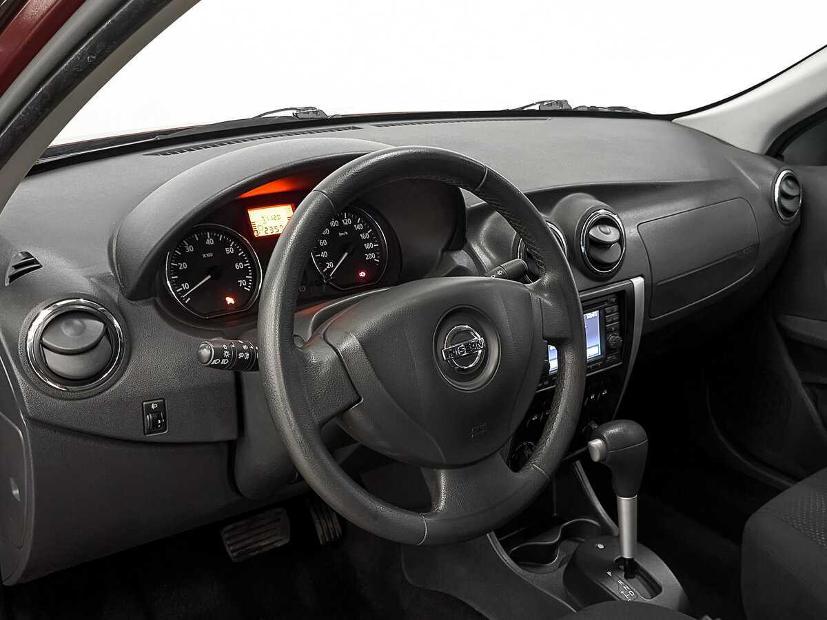 Купить Nissan Almera с пробегом. Фото: #14