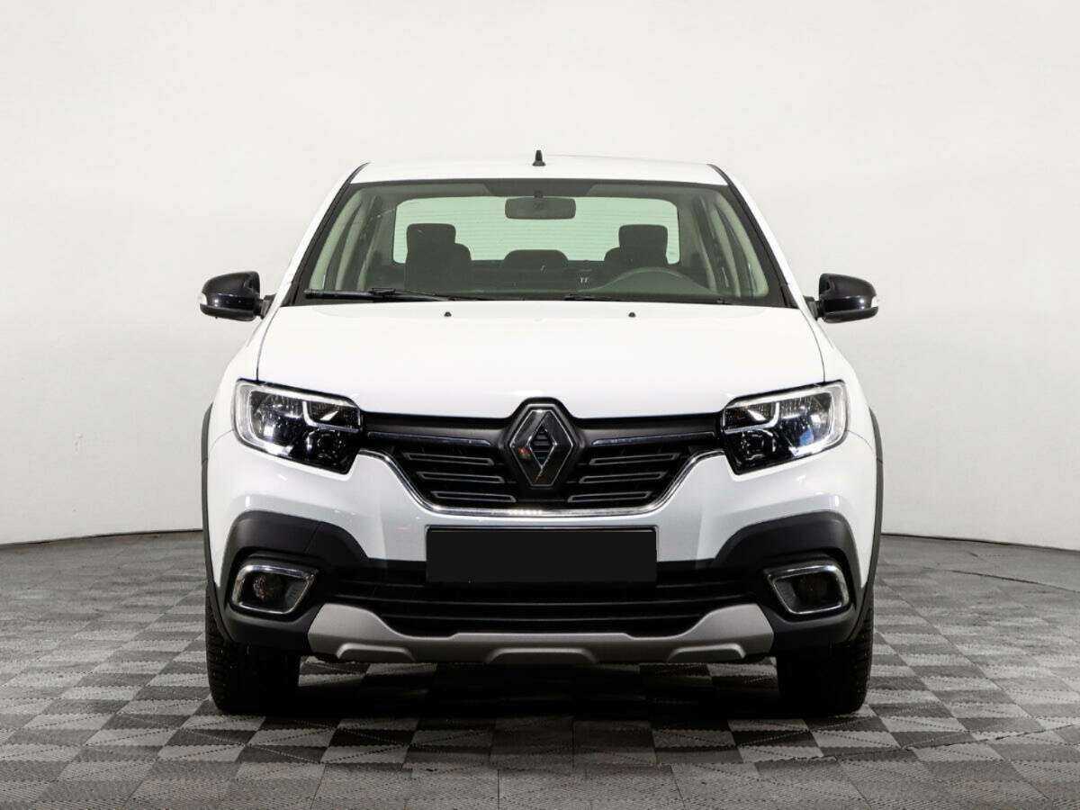 Купить Renault Logan с пробегом. Фото: #1