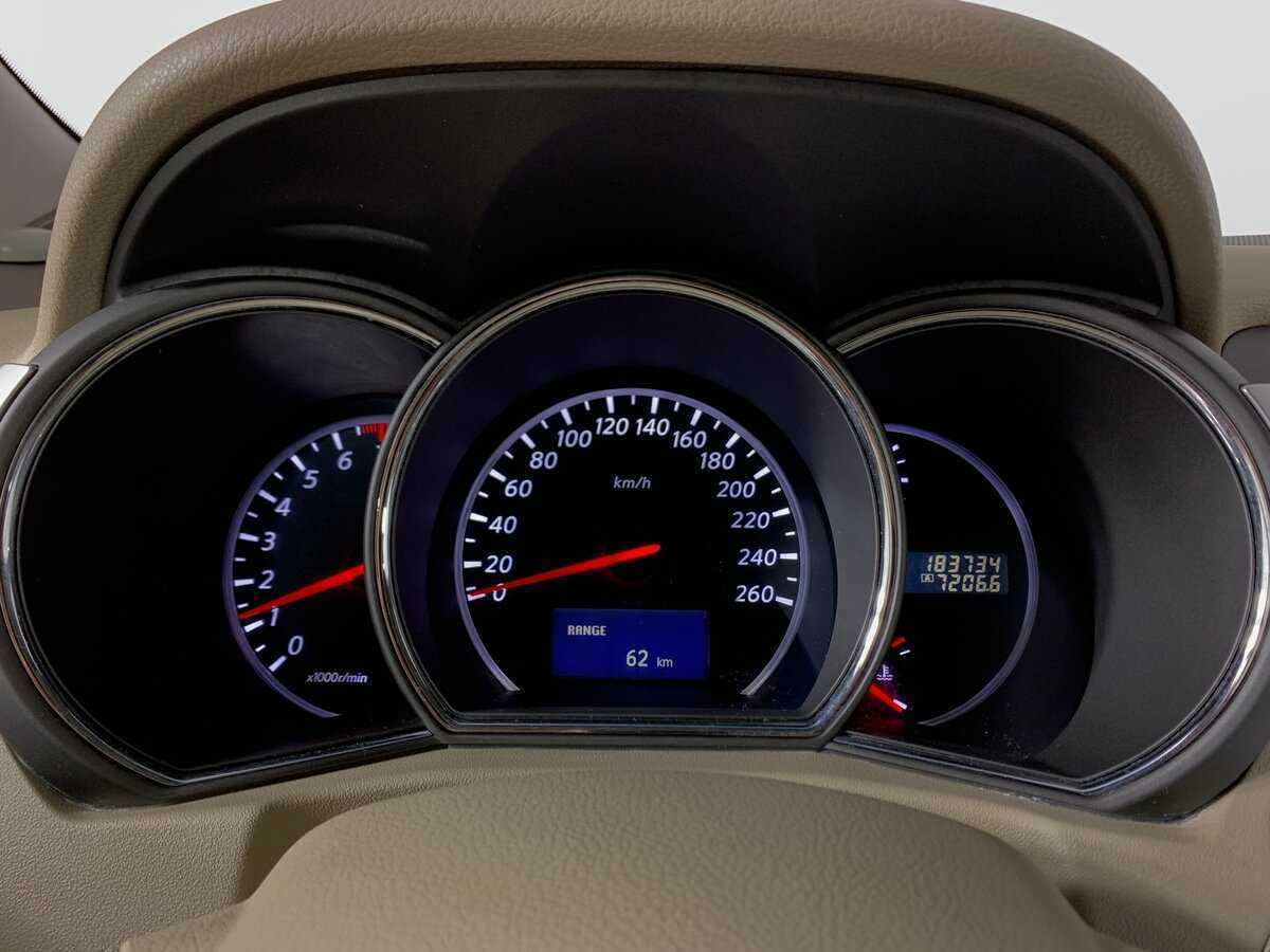 Купить Nissan Murano с пробегом. Фото: #14