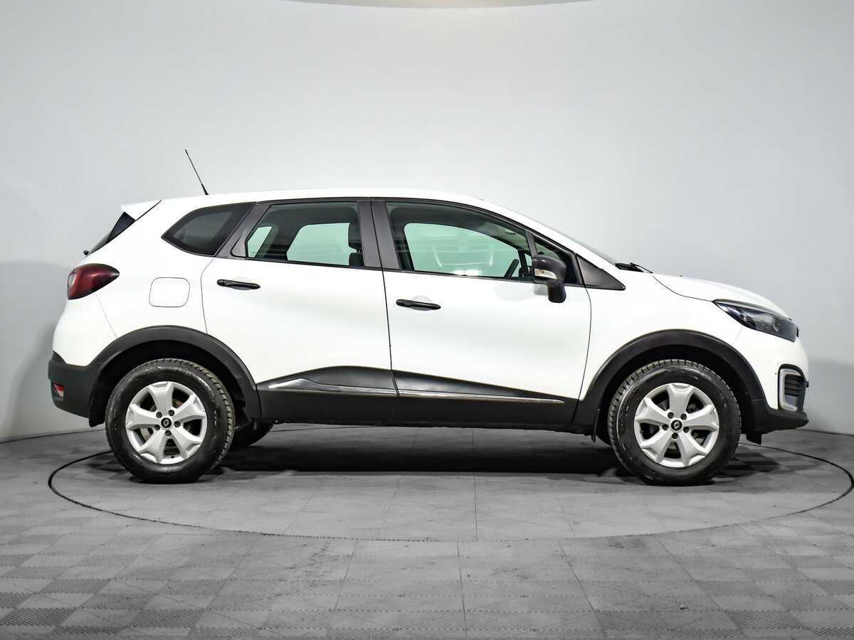 Купить Renault Kaptur с пробегом. Фото: #3