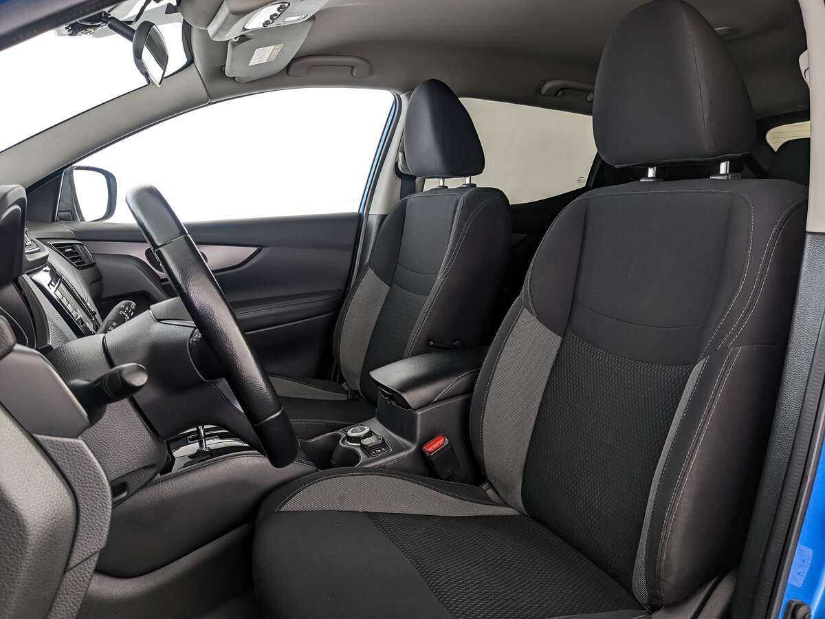 Купить Nissan Qashqai с пробегом. Фото: #13