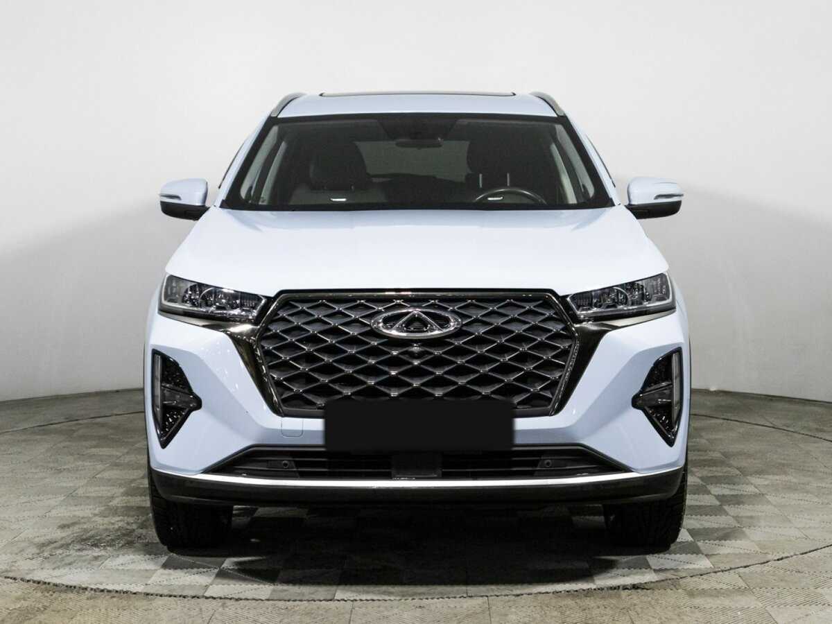 Купить Chery Tiggo 7 Pro Max с пробегом. Фото: #1