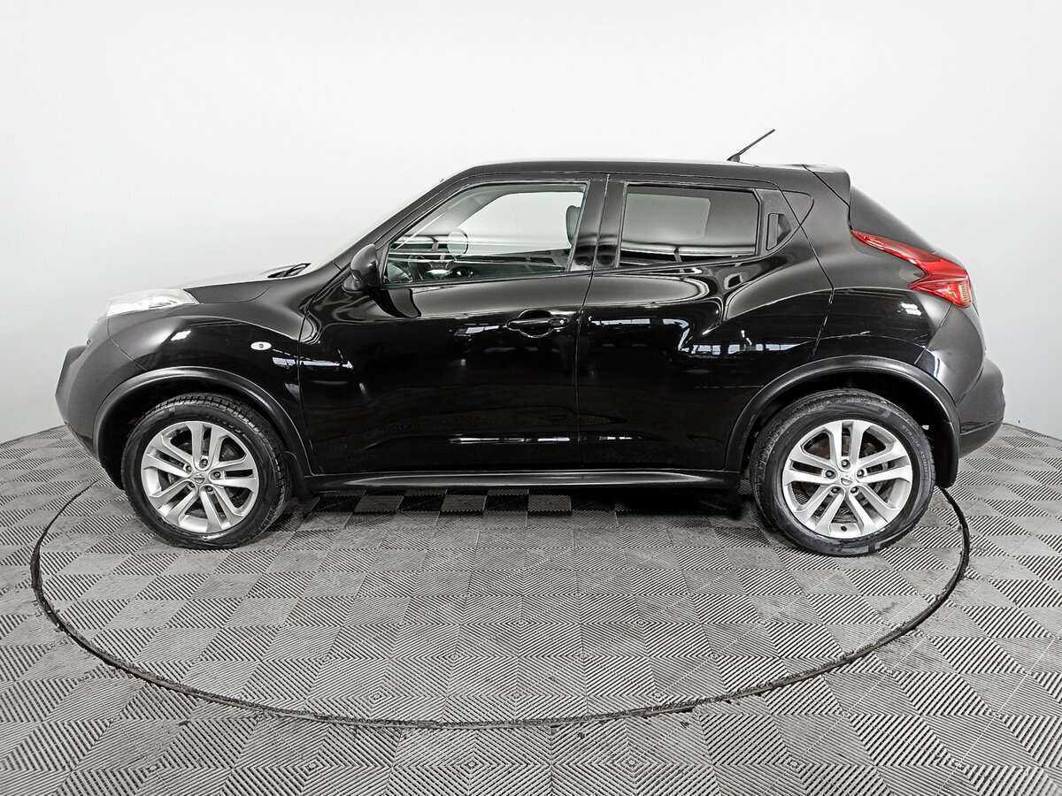 Купить Nissan Juke с пробегом. Фото: #7