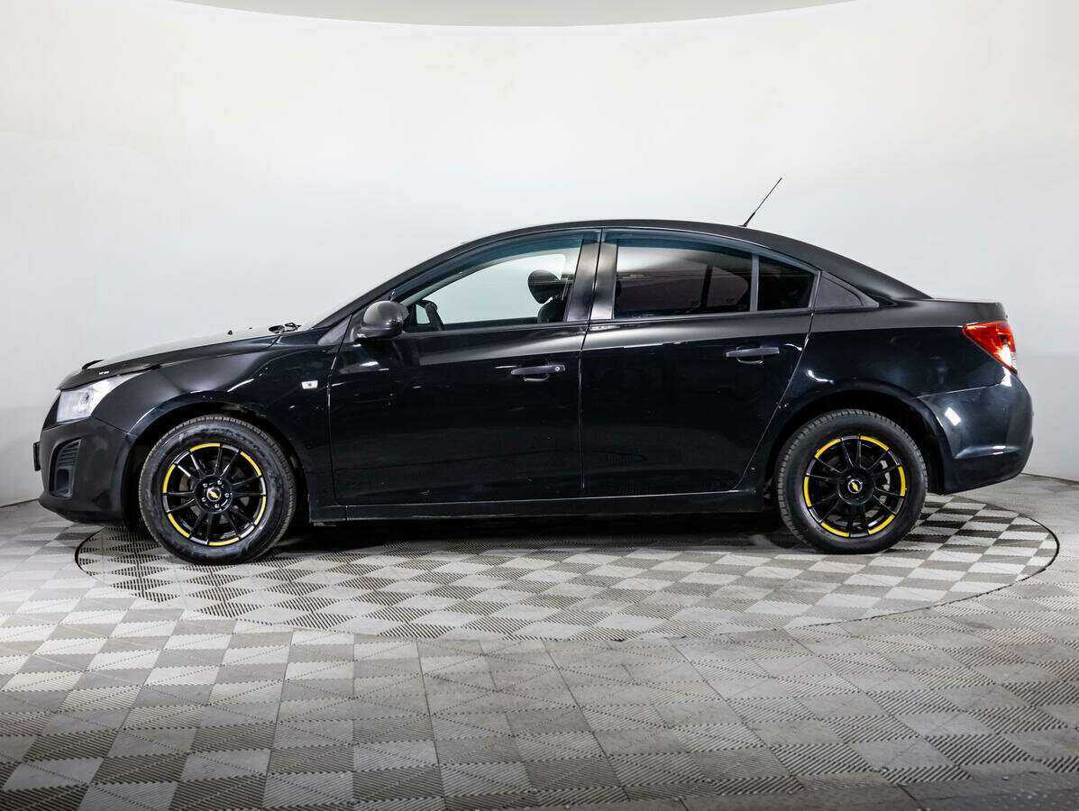 Купить Chevrolet Cruze с пробегом. Фото: #7