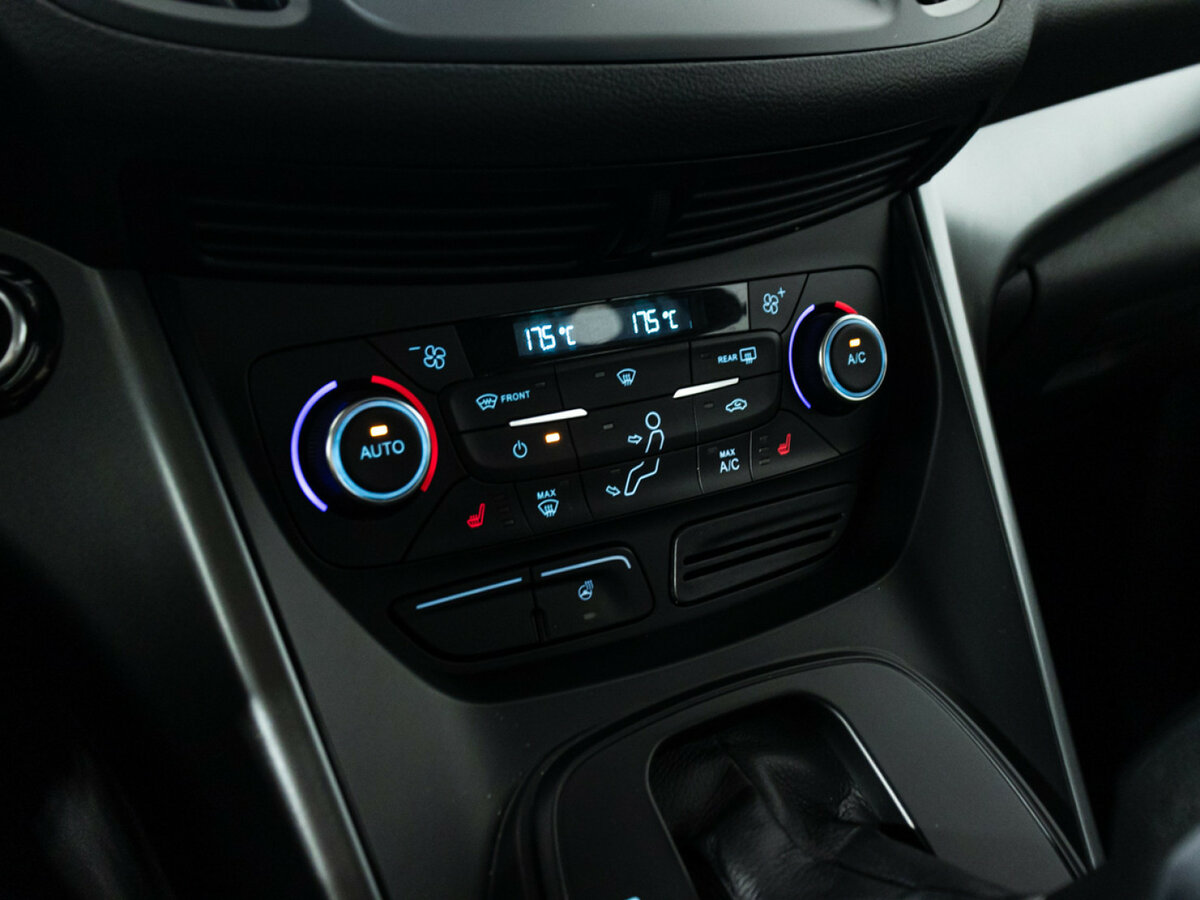 Купить Ford Kuga с пробегом. Фото: #15