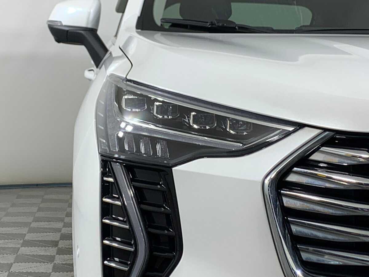 Купить Haval Jolion с пробегом. Фото: #9