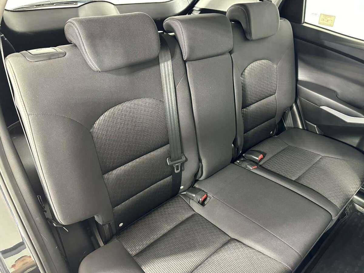 Купить SsangYong Actyon с пробегом. Фото: #14