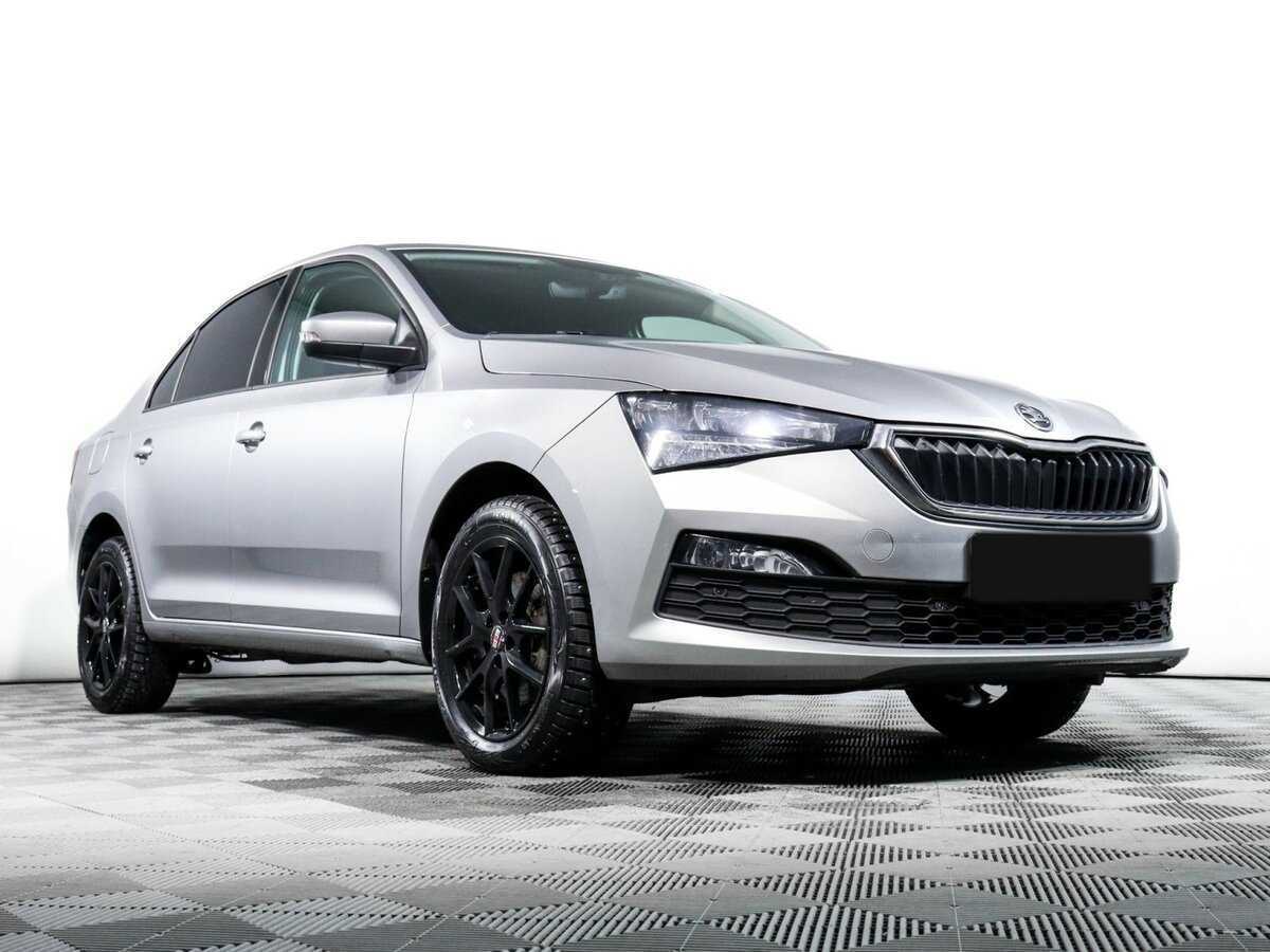 Купить Skoda Rapid с пробегом. Фото: #15