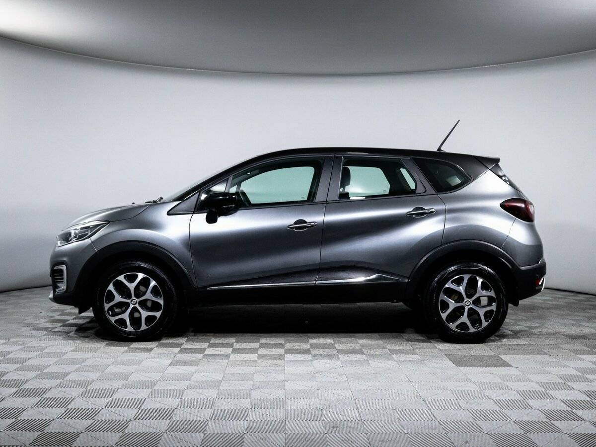 Купить Renault Kaptur с пробегом. Фото: #7