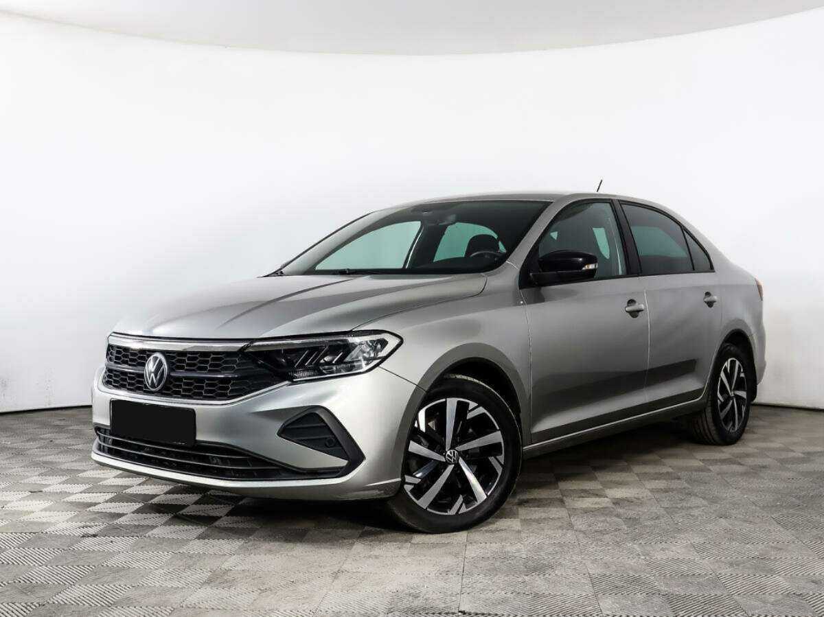Купить Volkswagen Polo с пробегом. Посмотреть фото