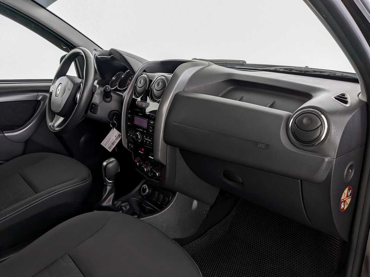 Купить Renault Duster с пробегом. Фото: #10