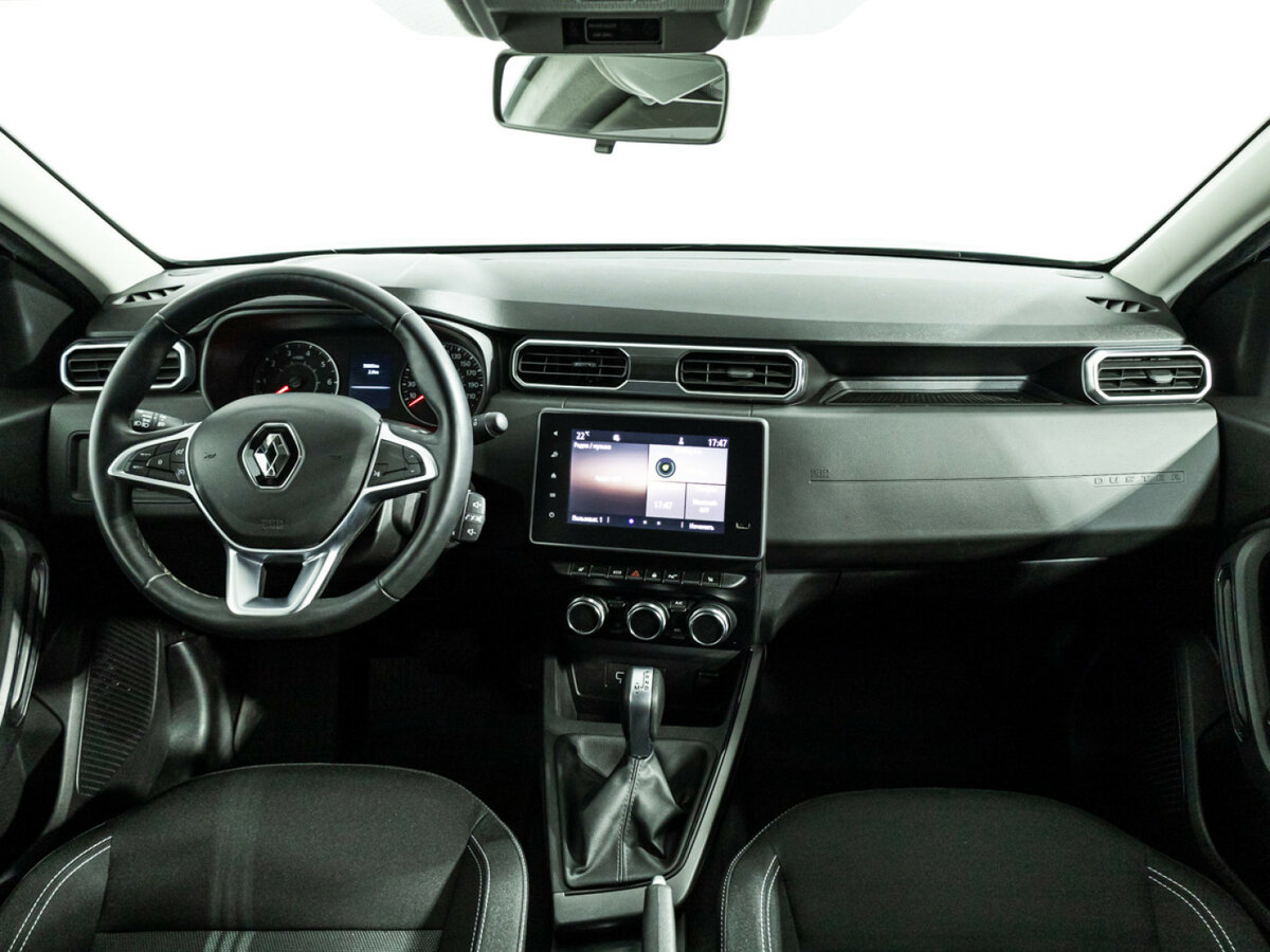Купить Renault Duster с пробегом. Фото: #12