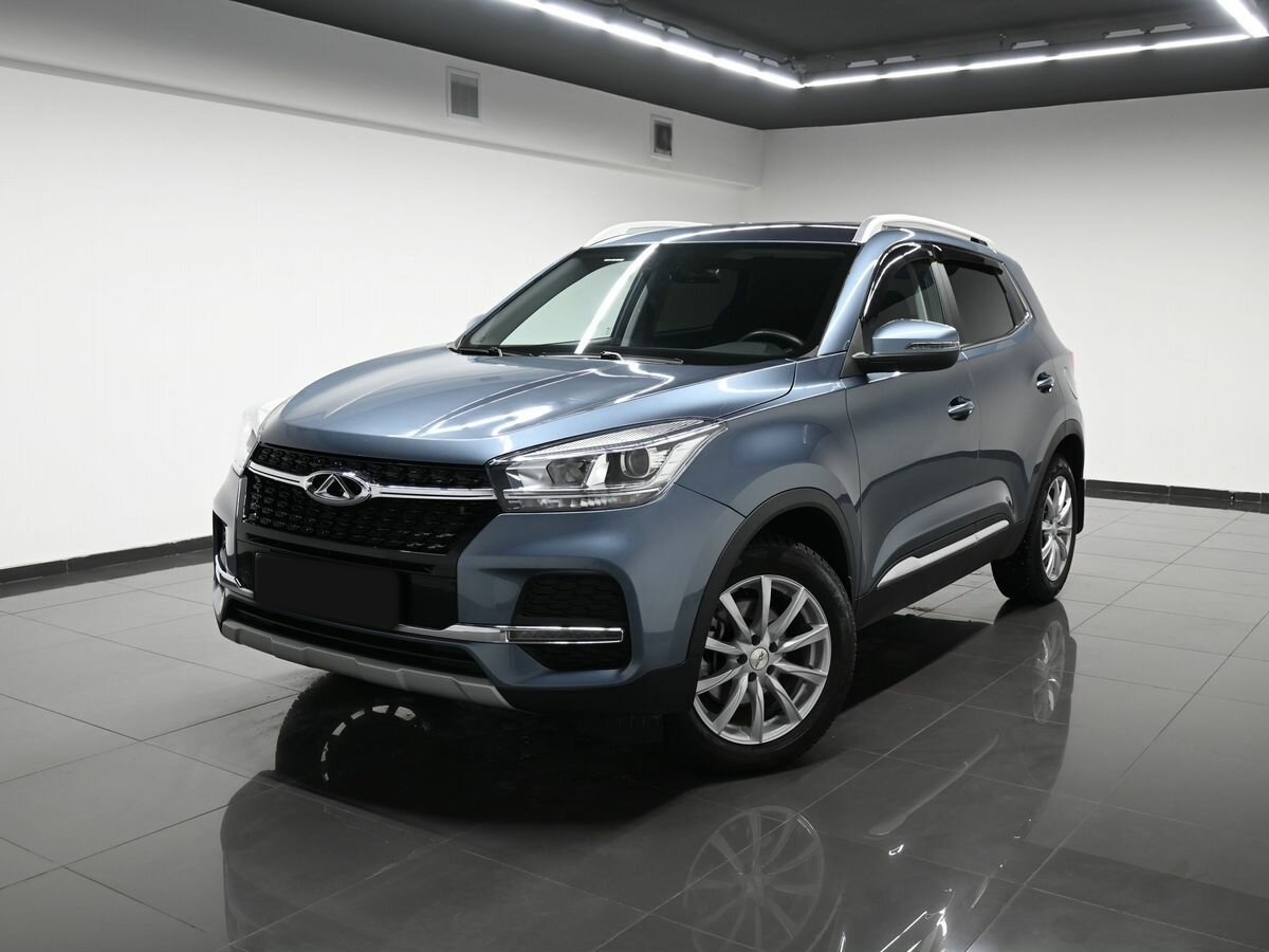 Купить Chery Tiggo 4 с пробегом. Посмотреть фото