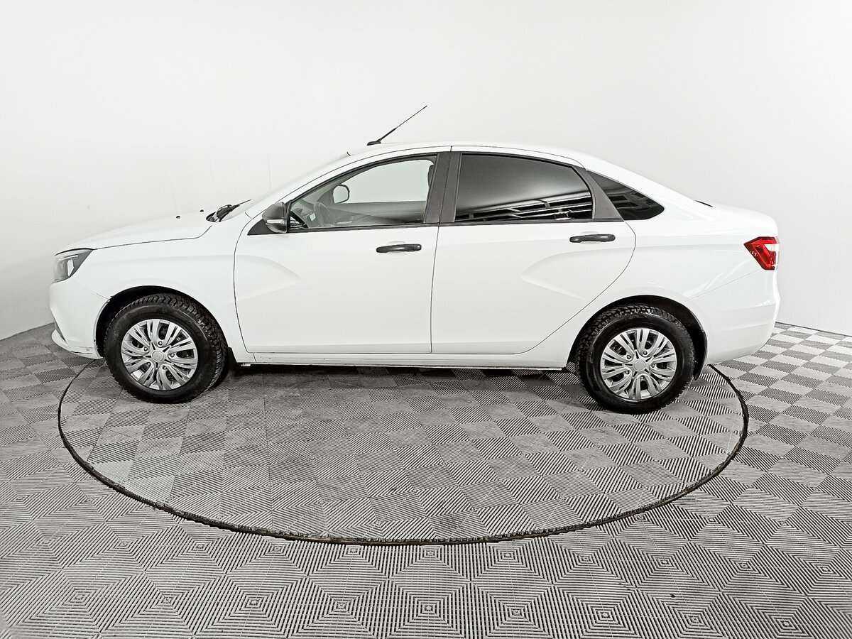 Купить Lada (ВАЗ) Vesta с пробегом. Фото: #5