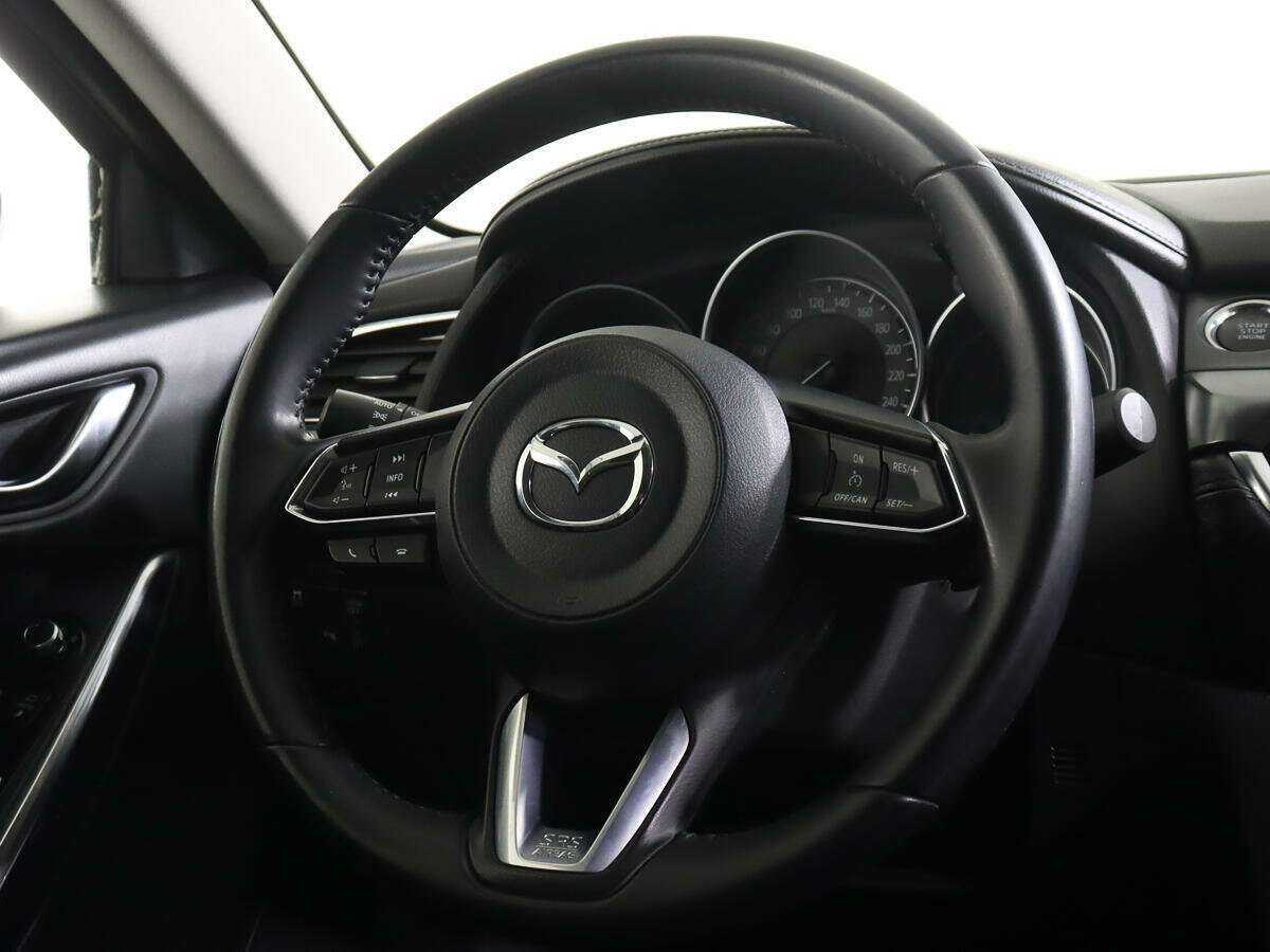 Купить Mazda 6 с пробегом. Фото: #13