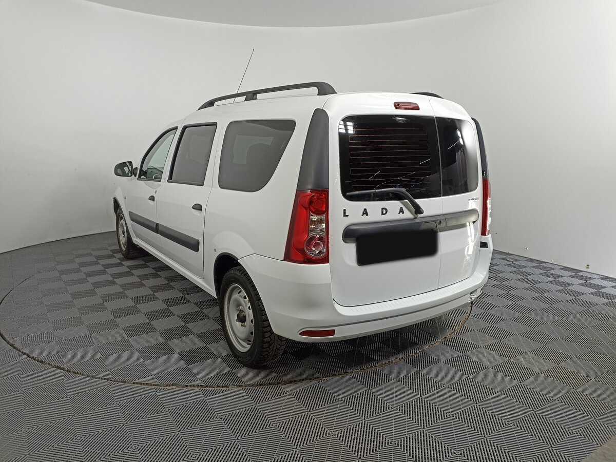 Купить Lada (ВАЗ) Largus с пробегом. Фото: #6