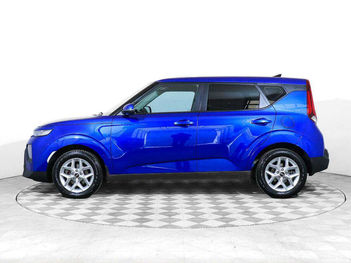 Купить Kia Soul с пробегом. Фото: #7
