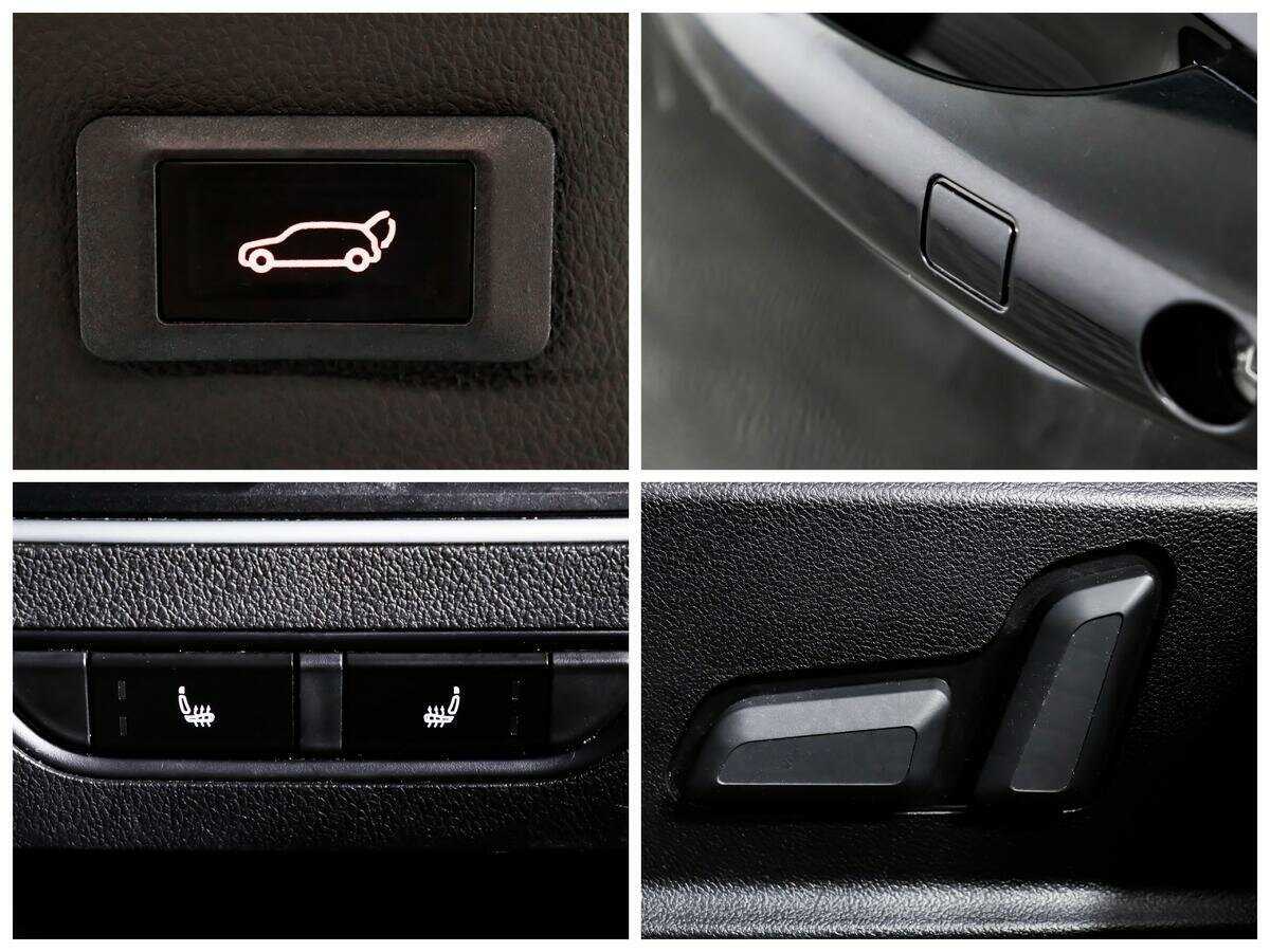 Купить Haval F7x с пробегом. Фото: #15