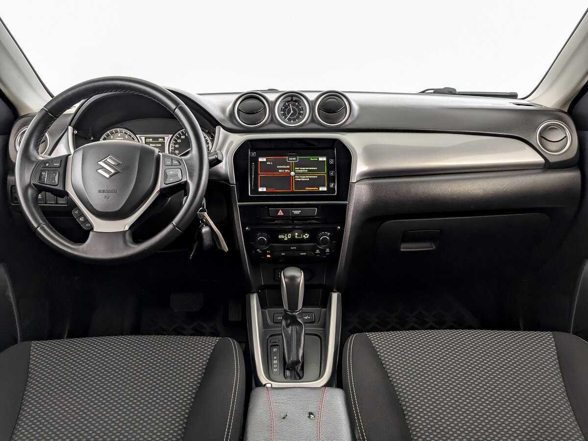 Купить Suzuki Vitara с пробегом. Фото: #11