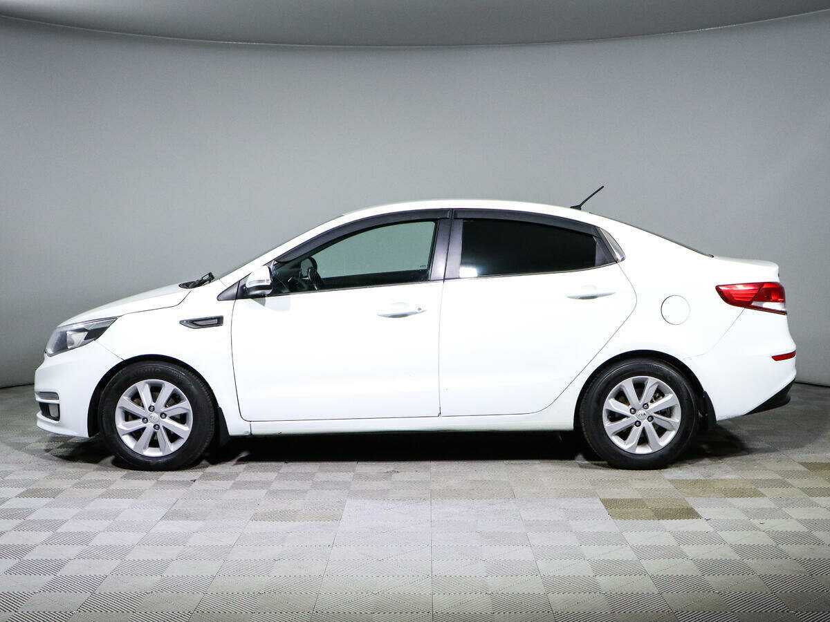 Купить Kia Rio с пробегом. Фото: #7
