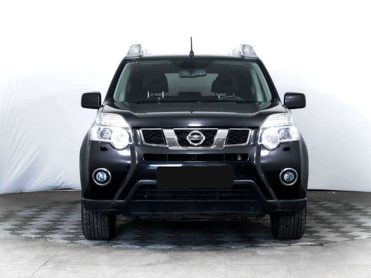 Купить Nissan X-Trail с пробегом. Фото: #1