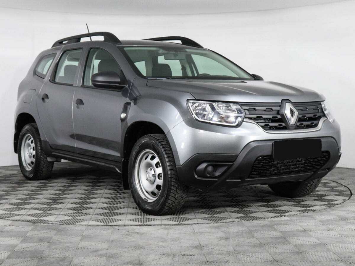 Купить Renault Duster с пробегом. Фото: #2