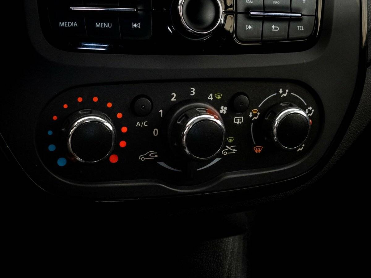 Купить Renault Kaptur с пробегом. Фото: #12