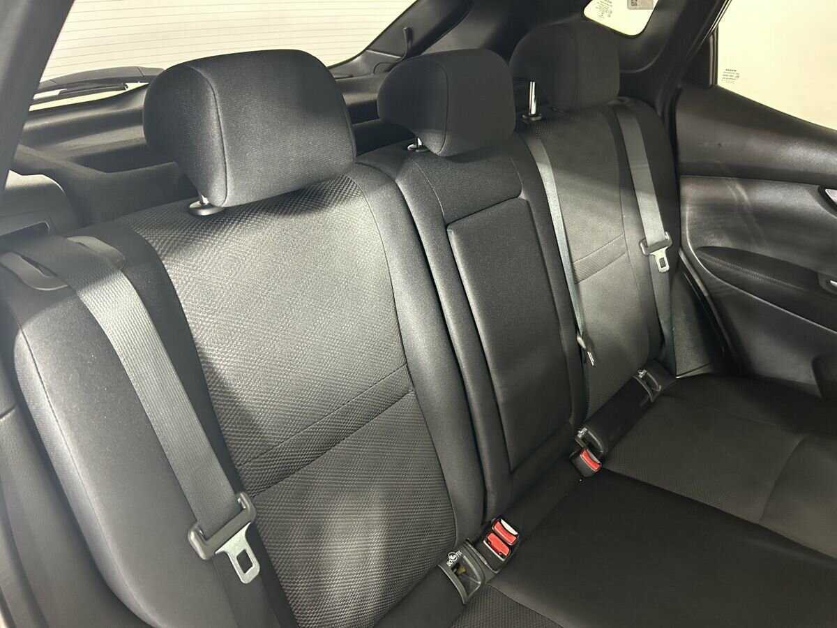 Купить Nissan Qashqai с пробегом. Фото: #13