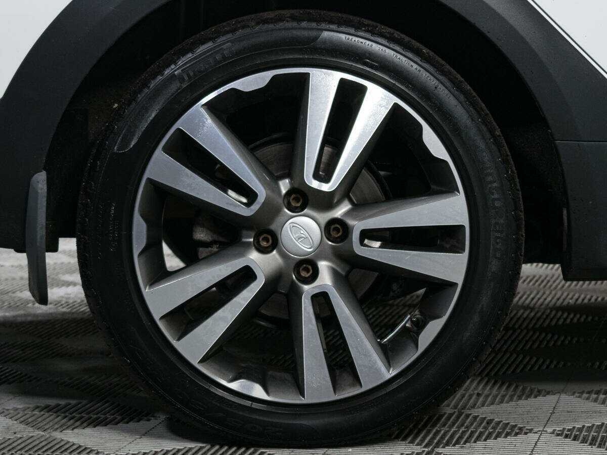 Купить Lada (ВАЗ) Vesta с пробегом. Фото: #15