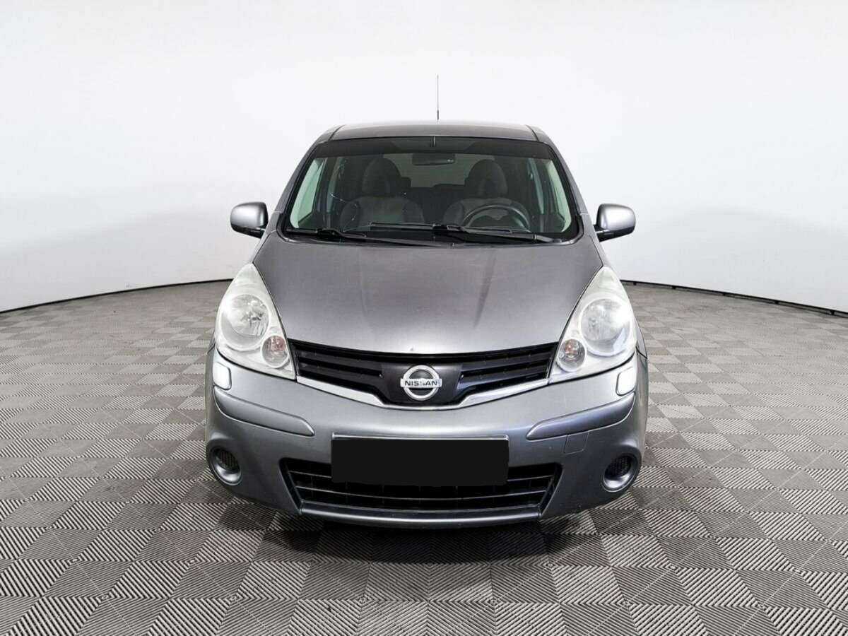 Купить Nissan Note с пробегом. Фото: #1