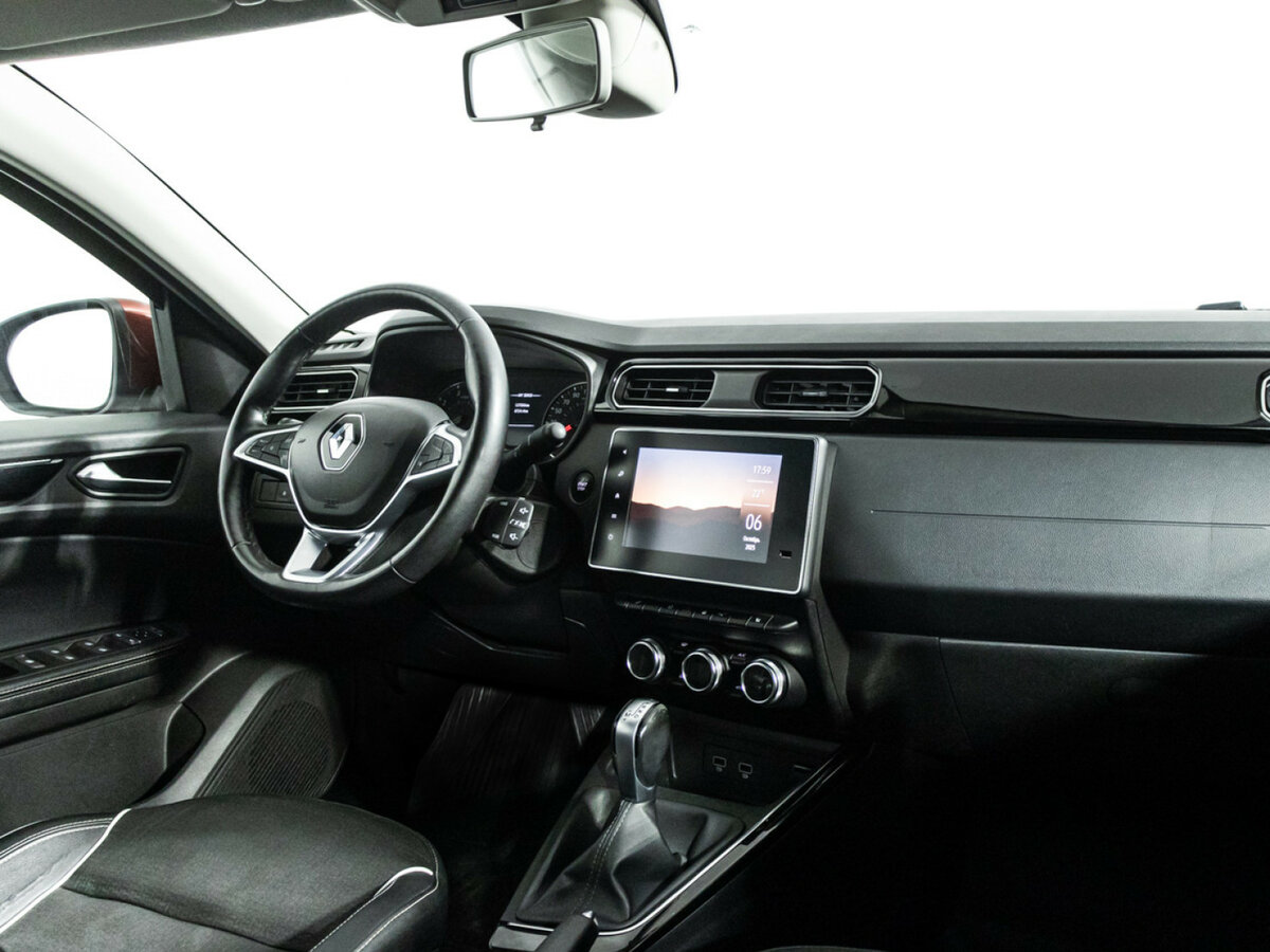 Купить Renault Arkana с пробегом. Фото: #8