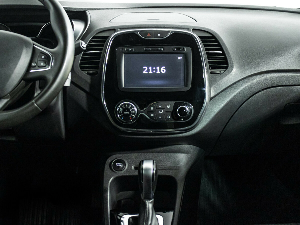 Купить Renault Kaptur с пробегом. Фото: #13