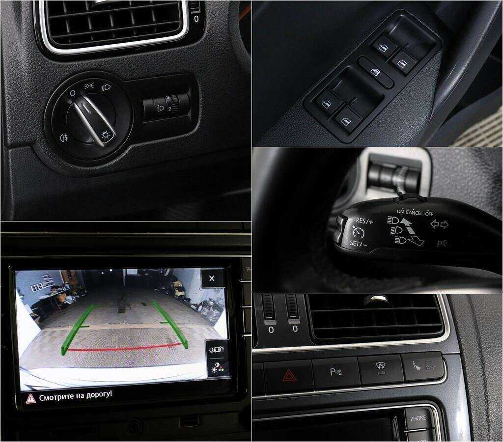 Купить Volkswagen Polo с пробегом. Фото: #12