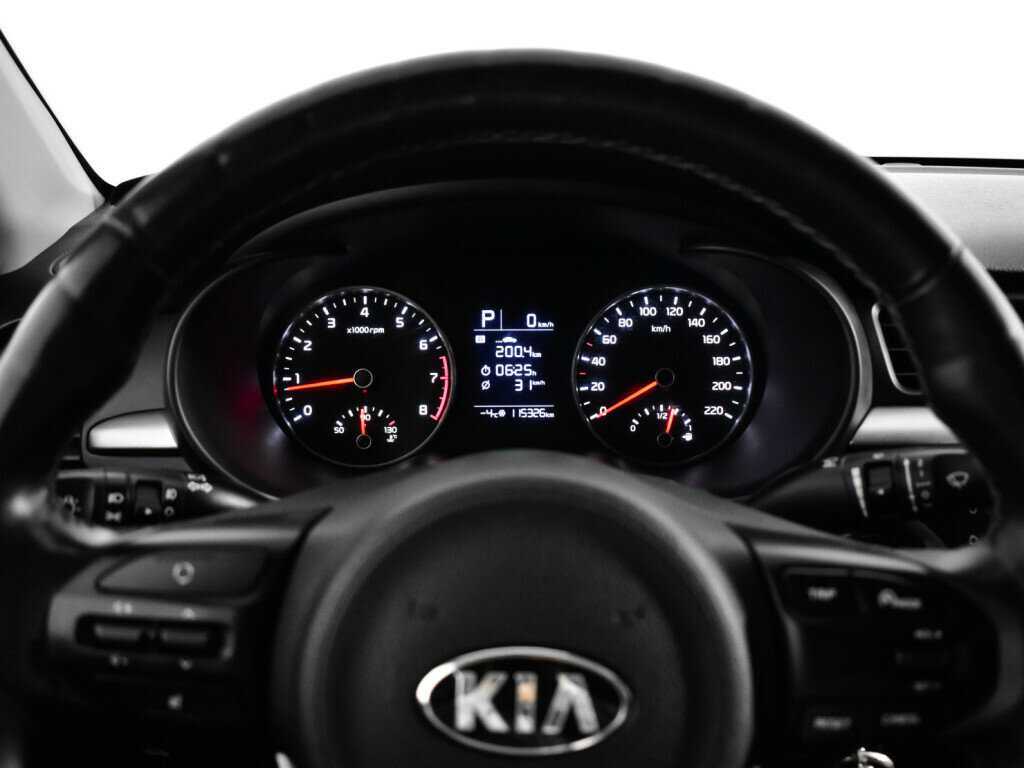 Купить Kia Rio с пробегом. Фото: #10