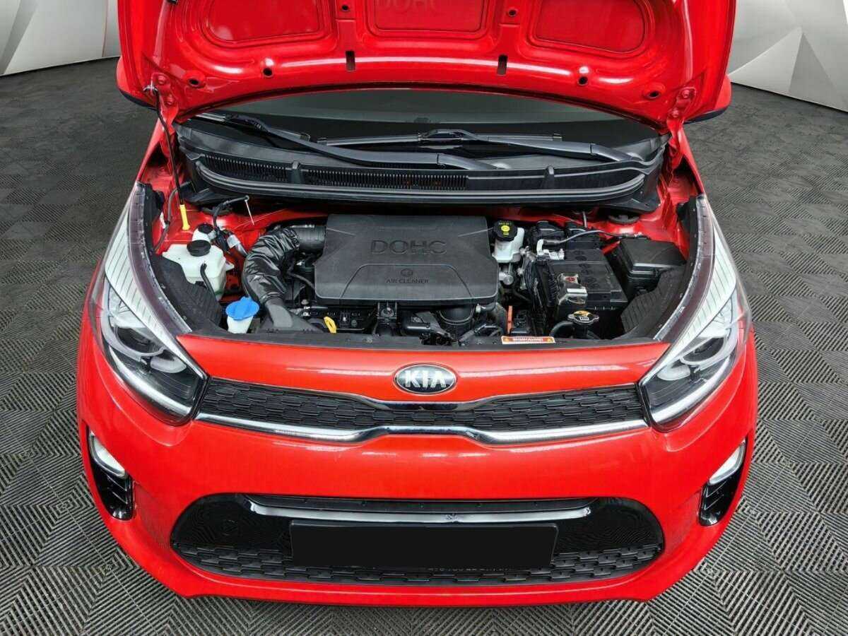 Купить Kia Picanto с пробегом. Фото: #17