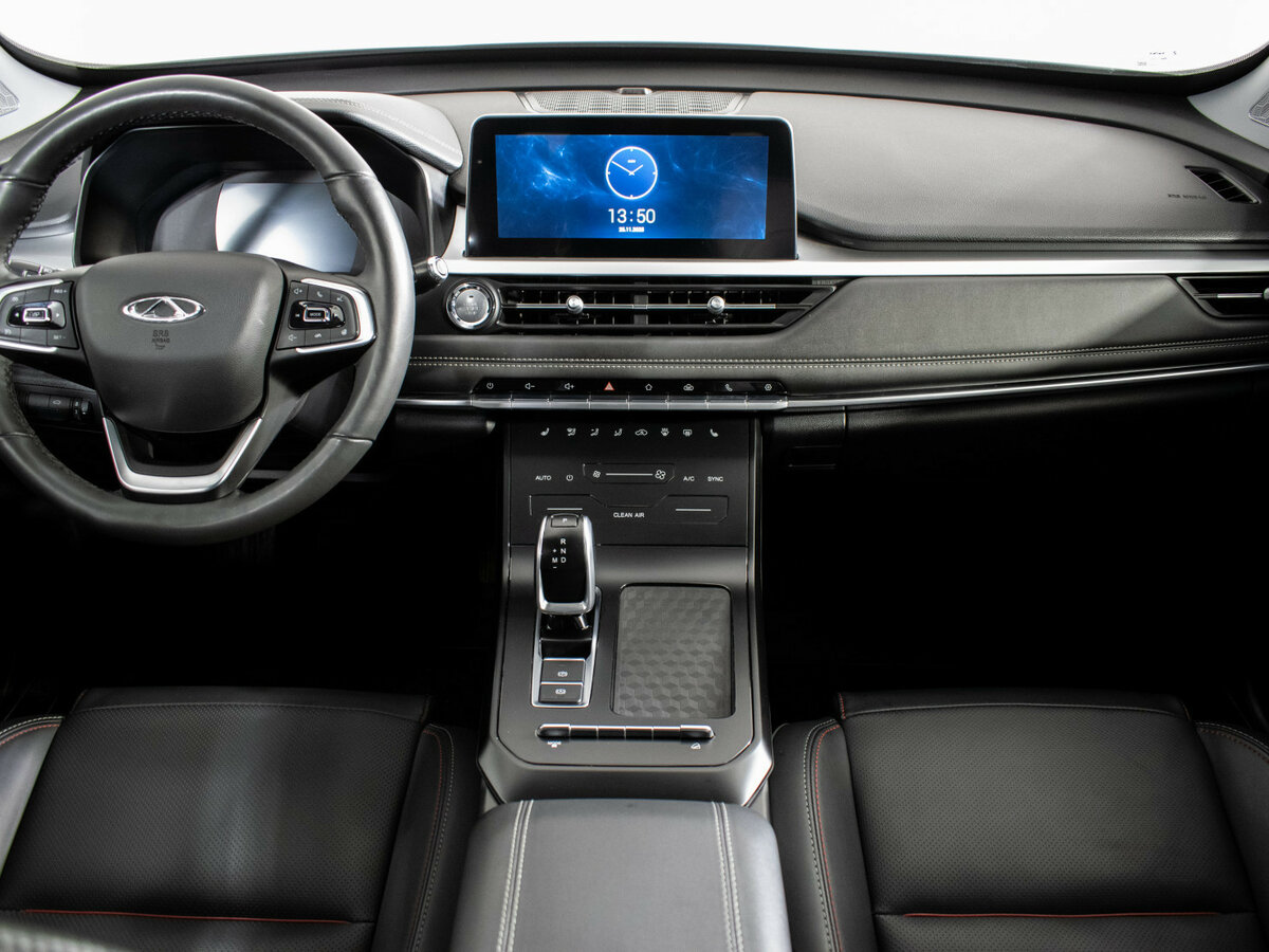 Купить Chery Tiggo 7 Pro с пробегом. Фото: #10