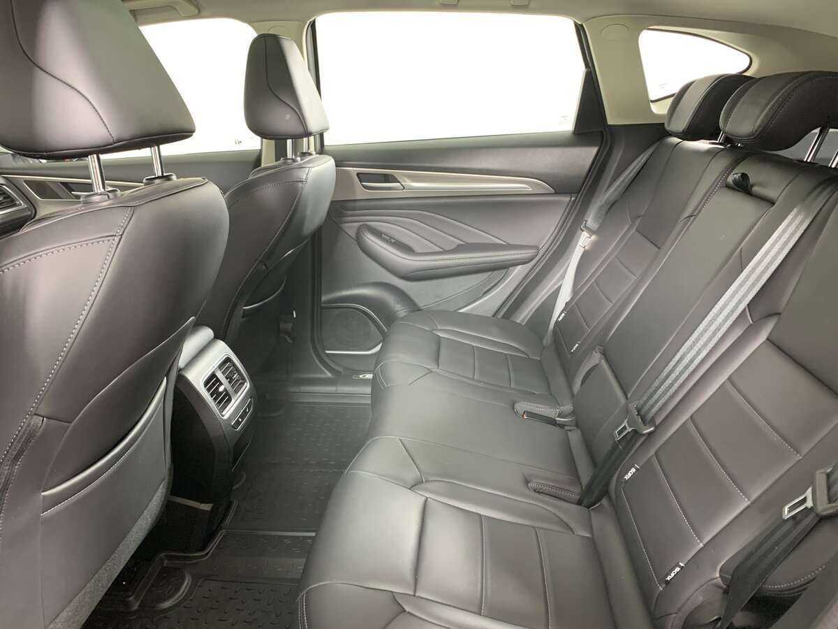 Купить Haval F7 с пробегом. Фото: #15