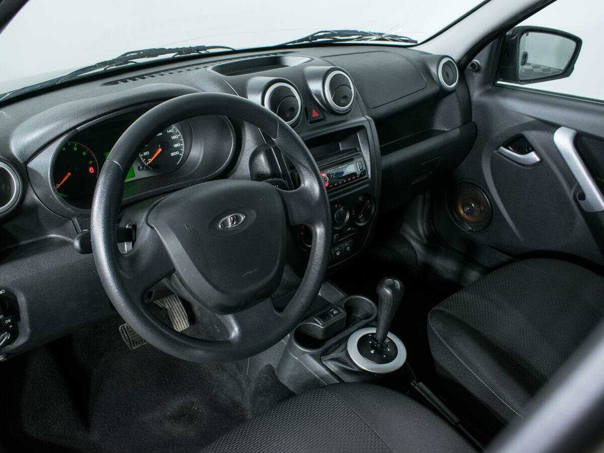 Купить Lada (ВАЗ) Granta с пробегом. Фото: #12