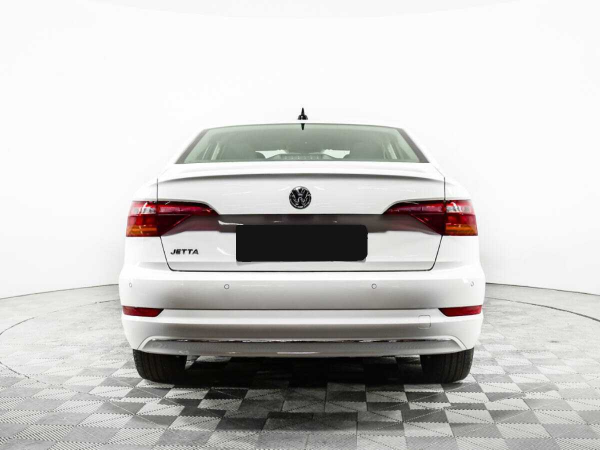 Купить Volkswagen Jetta с пробегом. Фото: #5