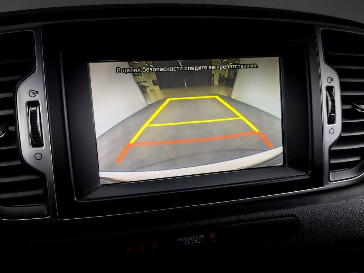 Купить Kia Sportage с пробегом. Фото: #22