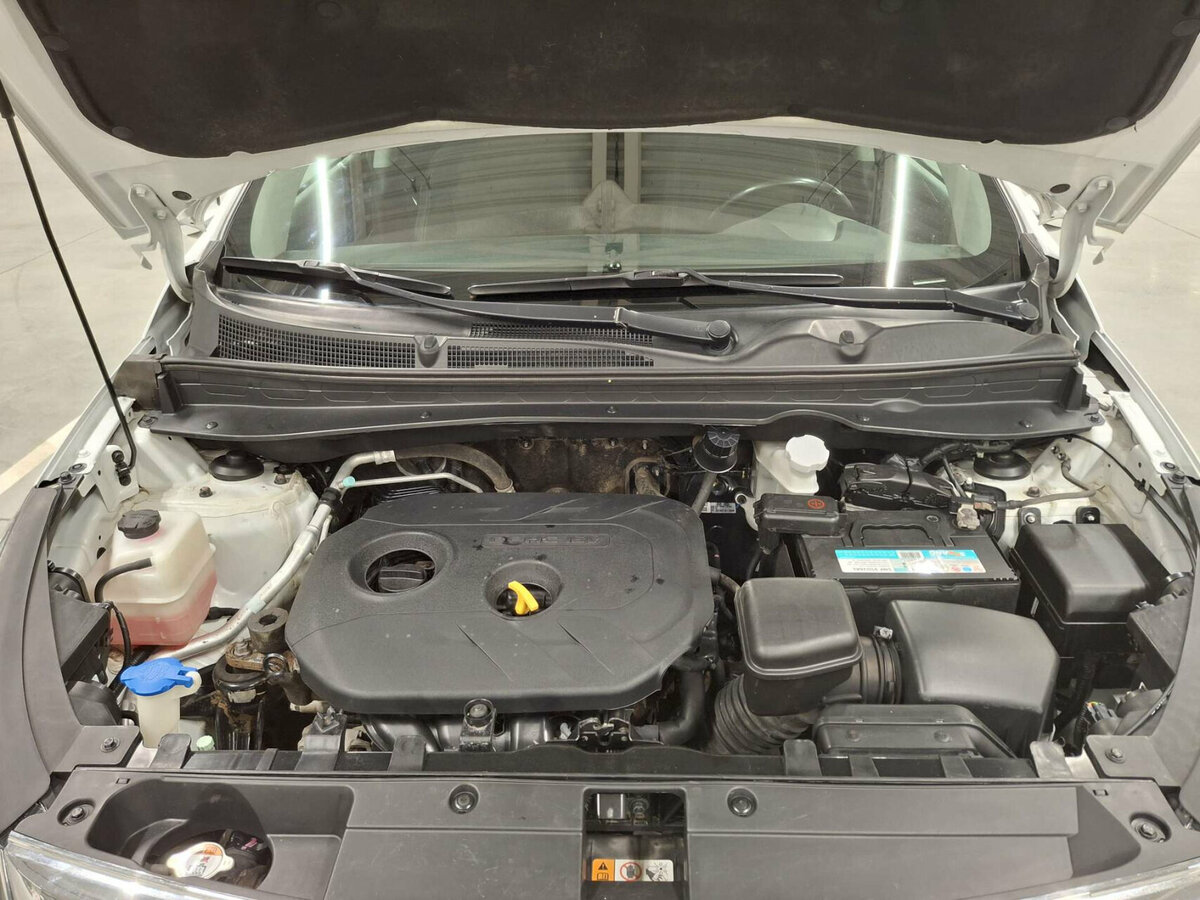 Купить Kia Sportage с пробегом. Фото: #8