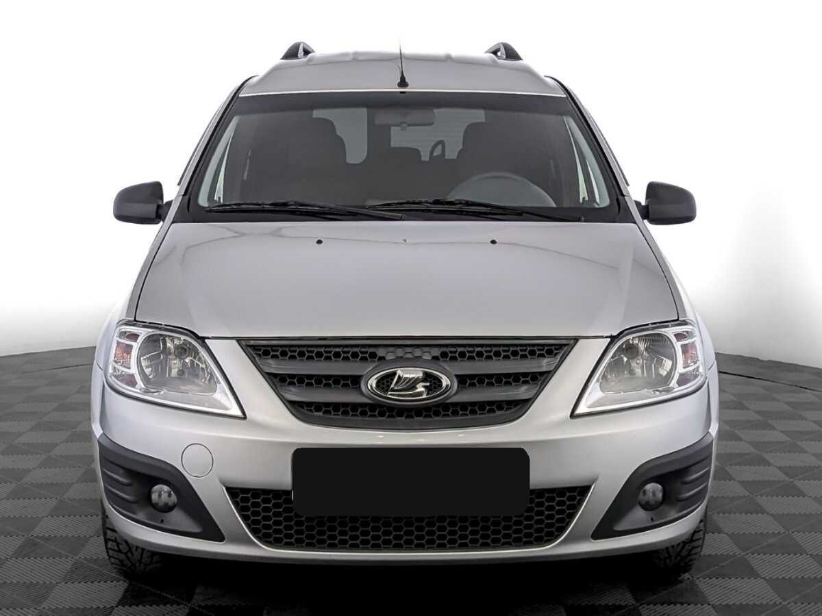 Купить Lada (ВАЗ) Largus с пробегом. Фото: #1