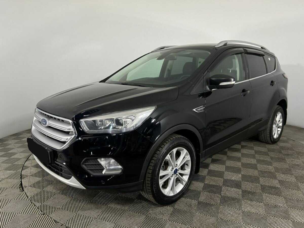Купить Ford Kuga с пробегом. Фото: #0